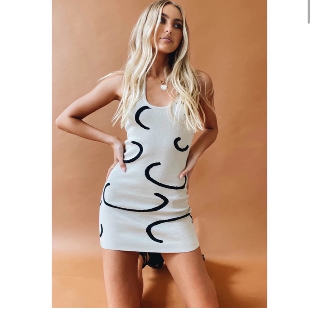 Verge Girl dress